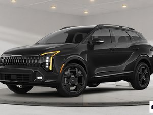 2026 Kia Sportage X-Line Limited