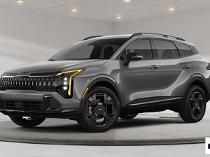 2026 Kia Sportage X-Line