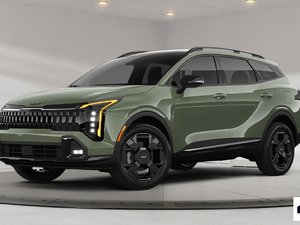 2026 Kia Sportage X-Line Limited