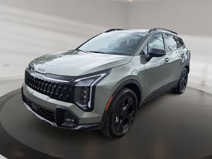 2026 Kia Sportage X-Line Limited