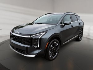 2026 Kia Sportage EX Premium