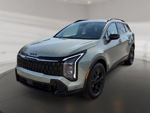 2026 Kia Sportage X-Line