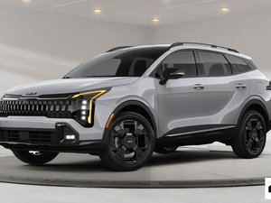 2026 Kia Sportage X-Line Limited