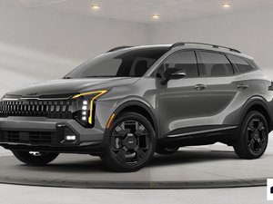 2026 Kia Sportage X-Line Limited