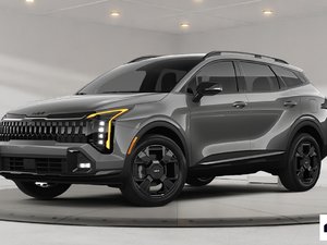 2026 Kia Sportage X-Line Limited