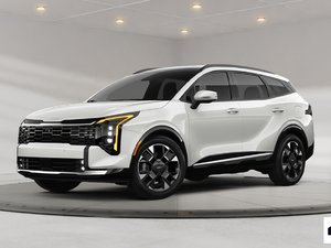 2026 Kia Sportage EX Premium