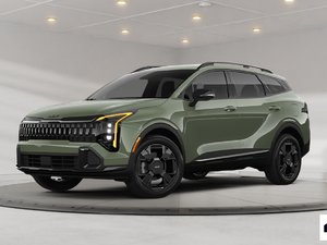 2026 Kia Sportage X-Line