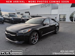 2018 Kia Stinger GT LIMITED
