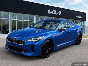 2020 Kia Stinger GT LIMITED