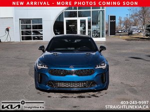 2021 Kia STINGER GT LIMITED