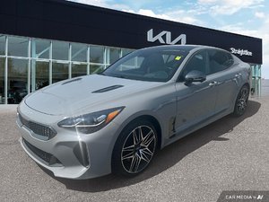 2022 Kia Stinger GT ELITE