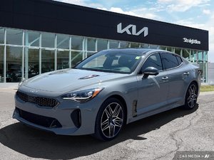 2022 Kia Stinger GT ELITE