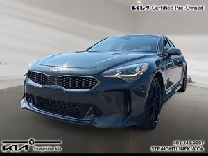 2022 Kia STINGER GT ELITE