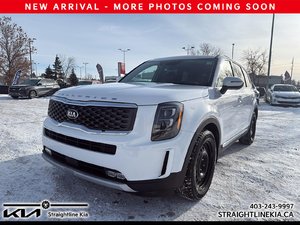 2021 Kia TELLURIDE EX