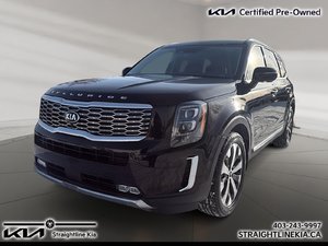 2021 Kia TELLURIDE SX LIMITED