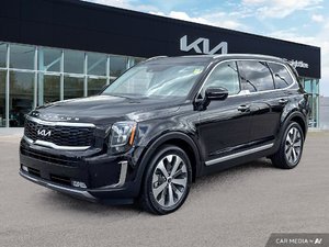 2022 Kia Telluride SX LIMITED