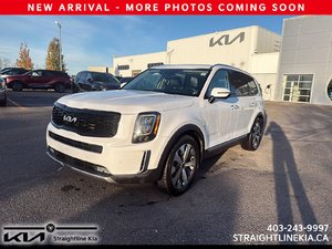 2022 Kia TELLURIDE SX LIMITED