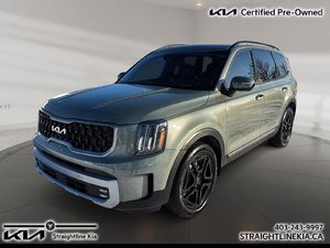 2023 Kia TELLURIDE X-LINE