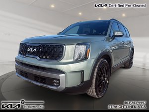 2023 Kia TELLURIDE X LINE