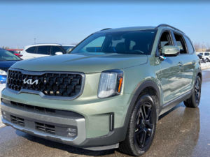 2023 Kia TELLURIDE X LINE