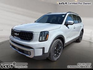 2023 Kia TELLURIDE X PRO
