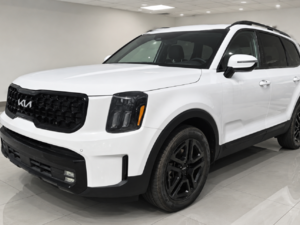 2024 Kia TELLURIDE X-LINE