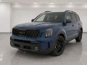 2025 Kia TELLURIDE X-LINE