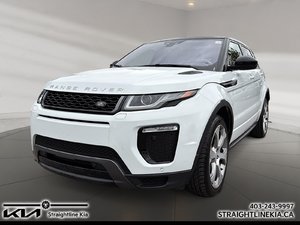 2017 Land Rover RANGE ROVER EVOQUE HSE DYNAMIC