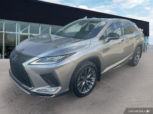 2020 Lexus RX RX 450H