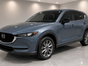 2021 Mazda CX-5 GS