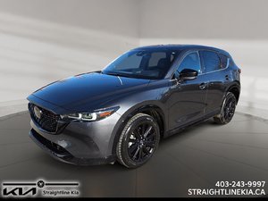 2022 Mazda CX-5 SPORT DESIGN W/TURBO