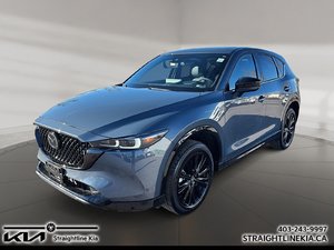 2025 Mazda CX-5 SPORT DESIGN