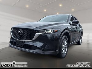 2025 Mazda CX-5 GS