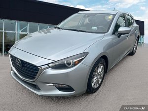 2018 Mazda Mazda3 Sport GS