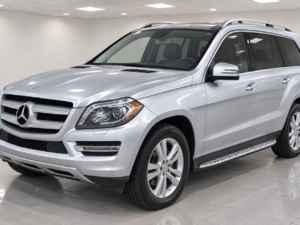 2013 Mercedes-Benz GL-CLASS GL 450