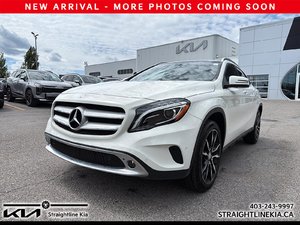 2016 Mercedes-Benz GLA 250 GLA250 4MATIC