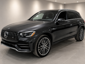 2022 Mercedes-Benz GLC AMG GLC 43