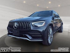 2022 Mercedes-Benz GLC AMG GLC 43
