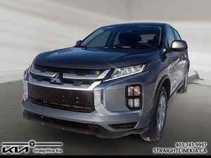2022 MITSU RVR ES