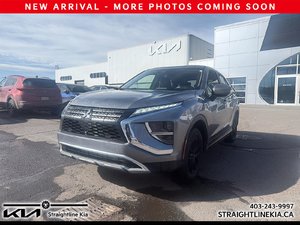 2022 Mitsubishi ECLIPSE CROSS SE