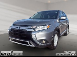 2020 Mitsubishi Outlander ES