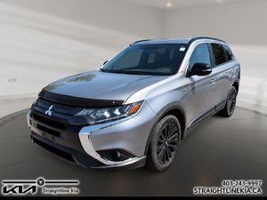 2020 Mitsubishi OUTLANDER SE