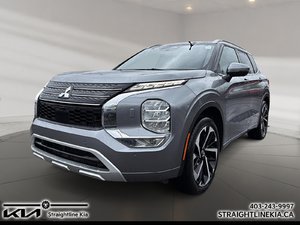 2022 Mitsubishi OUTLANDER GT