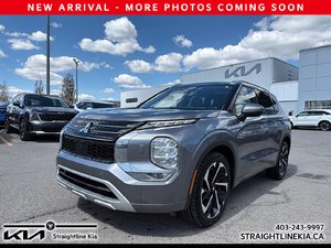 2022 Mitsubishi OUTLANDER GT
