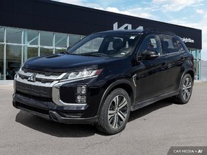 2021 Mitsubishi RVR GT