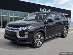 2021 Mitsubishi RVR GT