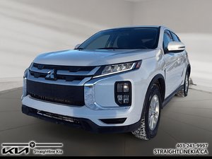 2024 Mitsubishi RVR SE