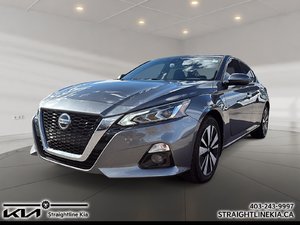 2020 Nissan ALTIMA 2.5 SV