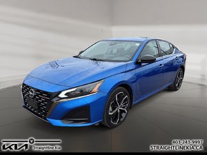 2025 Nissan ALTIMA SR