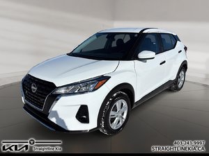 2024 Nissan KICKS S